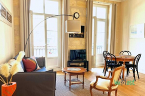 Attractive T2 flat on Place de la Bourse
